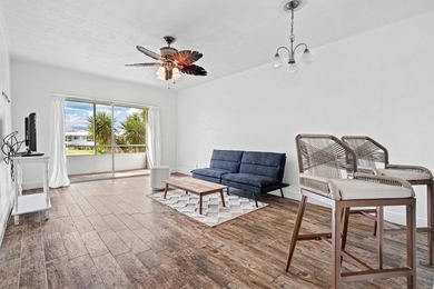 Move-in ready 1/1 condo on golf course in 55+ community. Kitchen - photo 12