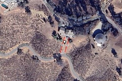 Lake Elsinore Lot For Sale in Lake Elsinore California