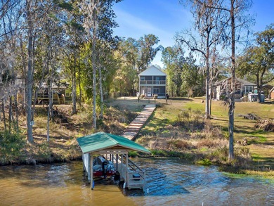Lake Talquin Home For Sale in Tallahassee Florida