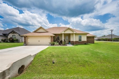 Lake Home For Sale in Granbury, Texas