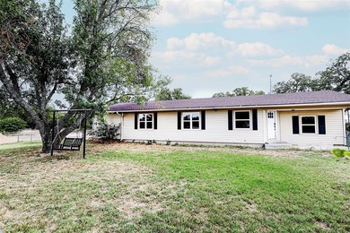 Lake Home For Sale in Bowie, Texas