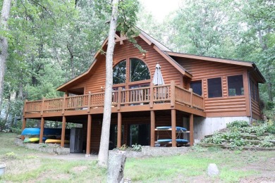 Lake Home For Sale in Webster, Wisconsin