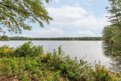 Lake Home For Sale in Charlton, Massachusetts