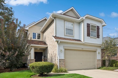 Lake Home For Sale in Oakbrook Terrace, Illinois