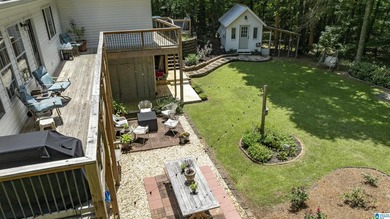 As you round the corner, you'll see it, tucked behind the trees - photo 13