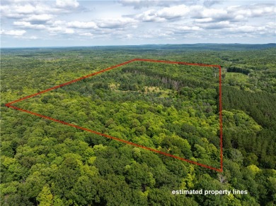 Lake Acreage Sale Pending in Grand View, Wisconsin