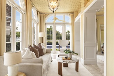 Tarpon Point, an extraordinary private waterfront estate - photo 21