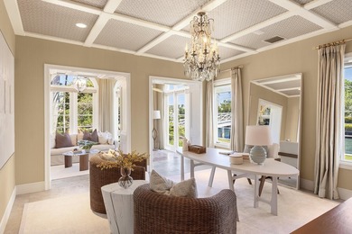 Tarpon Point, an extraordinary private waterfront estate - photo 23