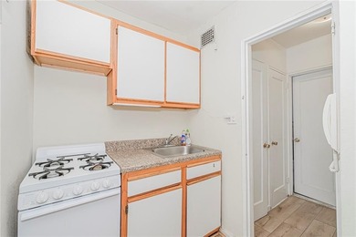 Welcome to this cozy 450 sqft studio co-op, perfectly designed