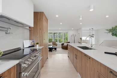 Elegance, luminosite et espace. Situe dans un quartier recherche - photo 9