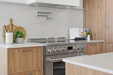 Elegance, luminosite et espace. Situe dans un quartier recherche - photo 10