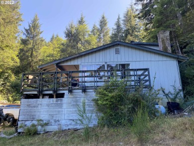 Mercer Lake Home For Sale in Florence Oregon