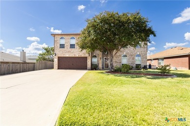 Stillhouse Hollow Lake Home For Sale in Harker Heights Texas