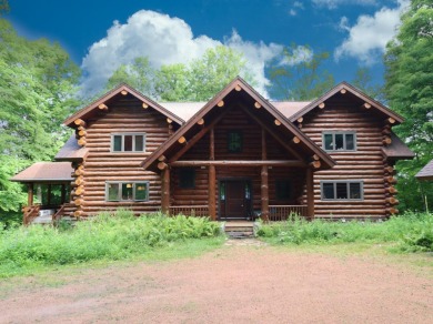 Big Sand Lake - Vilas County Home For Sale in Phelps Wisconsin