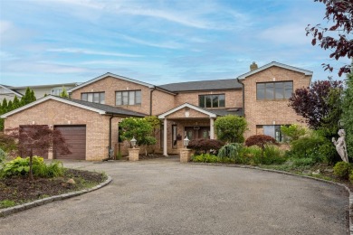 (private lake, pond, coastal) Home Sale Pending in Massapequa New York