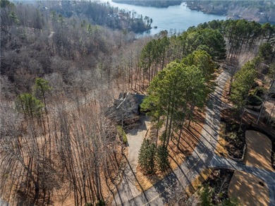 Perched on 1.62 acres in the Old Edwards Reserve at Lake Keowee - photo 2