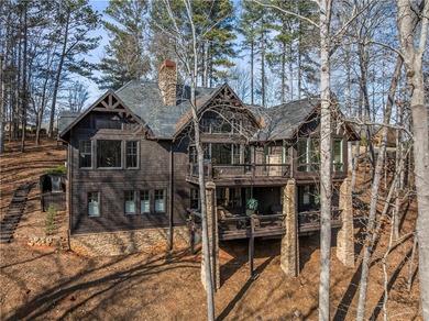 Perched on 1.62 acres in the Old Edwards Reserve at Lake Keowee - photo 3