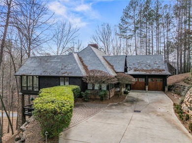 Perched on 1.62 acres in the Old Edwards Reserve at Lake Keowee - photo 4