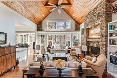 Perched on 1.62 acres in the Old Edwards Reserve at Lake Keowee - photo 6