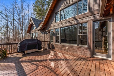 Perched on 1.62 acres in the Old Edwards Reserve at Lake Keowee - photo 9