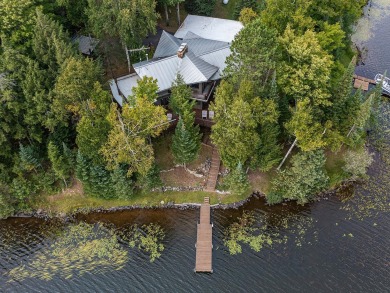 Stateline Lake Home For Sale in Presque Isle Wisconsin