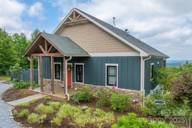 Lake Home For Sale in Nebo, North Carolina