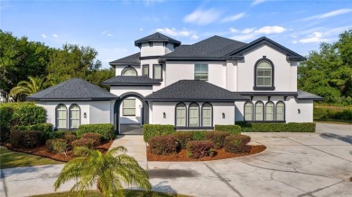 Montgomery Lake Home For Sale in Clermont Florida