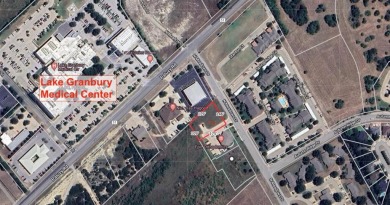 Lake Commercial For Sale in Granbury, Texas