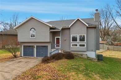 Smithville Lake Home For Sale in Smithville Missouri