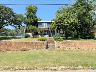 Lake Home For Sale in Belton, Texas