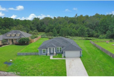 Lake Home For Sale in Jacksonville, Florida