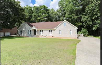 Lake Home For Sale in Suffolk, Virginia