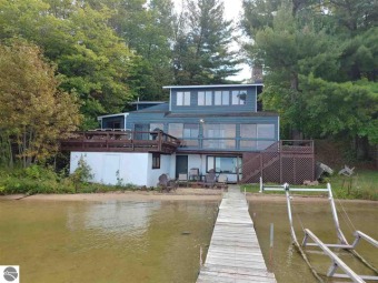 Long Lake - Grand Traverse County Home Sale Pending in Traverse City Michigan