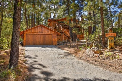 Lake Home For Sale in Big Bear Lake, California