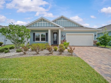 Lake Home For Sale in St Augustine, Florida