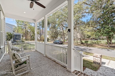 Gorgeous views of Habersham's namesake park define this stunning - photo 2
