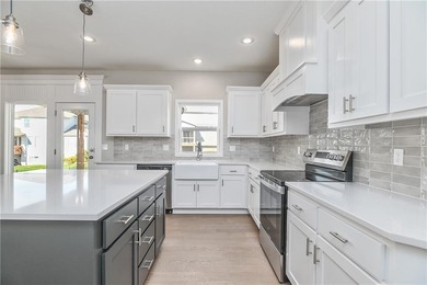 Lake Olathe Home For Sale in Olathe Kansas