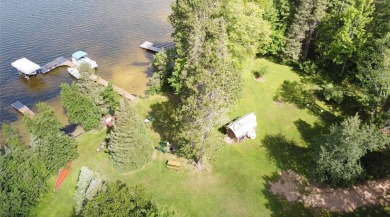 Lake Home Off Market in Conover, Wisconsin