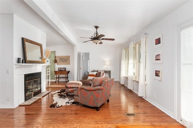 Tucked away among majestic live oaks and native palms, this - photo 11