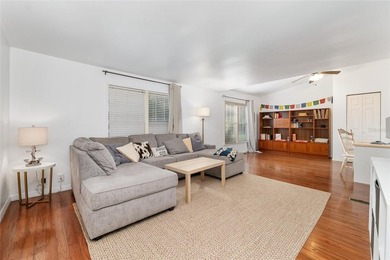 Tucked away among majestic live oaks and native palms, this - photo 17