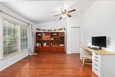 Tucked away among majestic live oaks and native palms, this - photo 19