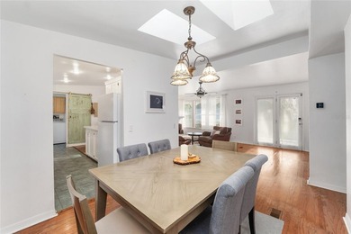 Tucked away among majestic live oaks and native palms, this - photo 23