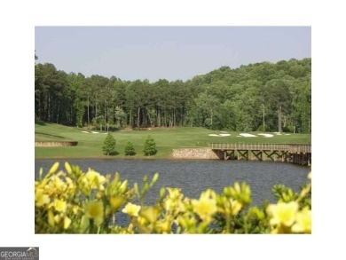 Lake Lot For Sale in Ball Ground, Georgia