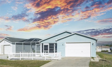 Lake Home Sale Pending in The Villages, Florida