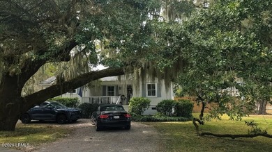 Beaufort River Home For Sale in Beaufort South Carolina