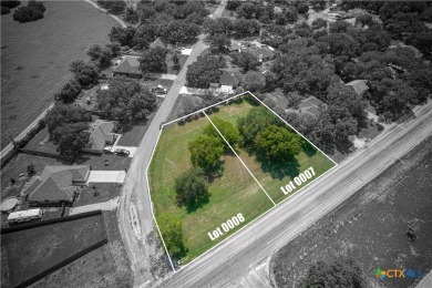 Stillhouse Hollow Lake Lot For Sale in Belton Texas