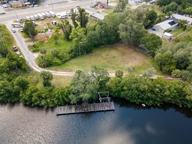 South Branch Manatee River  Lot For Sale in Ruskin Florida