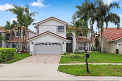 Lake Home For Sale in Boca Raton, Florida
