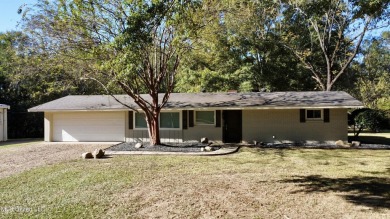 Lake Home For Sale in Terry, Mississippi