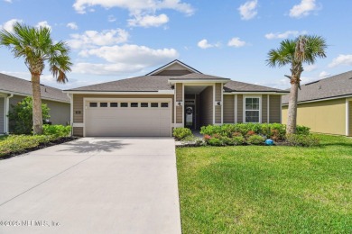 Lake Home For Sale in St Augustine, Florida